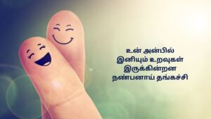 Non Blood Anna Thangachi Kavithai In Tamil