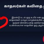 450+ Best Love Kavithai In Tamil | காதல் கவிதை தமிழில்